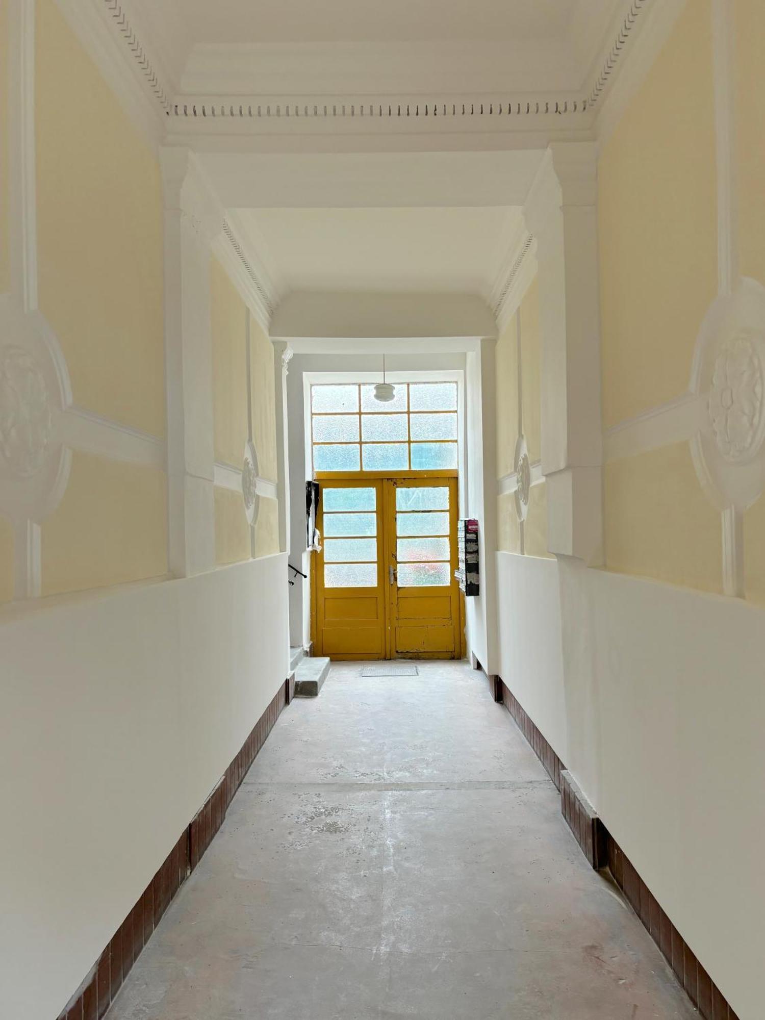 Traumhafte Wohnung Fuer 2, Walk In Dusche, Extra Kueche, Nespresso, Zentral Vienna Exterior photo